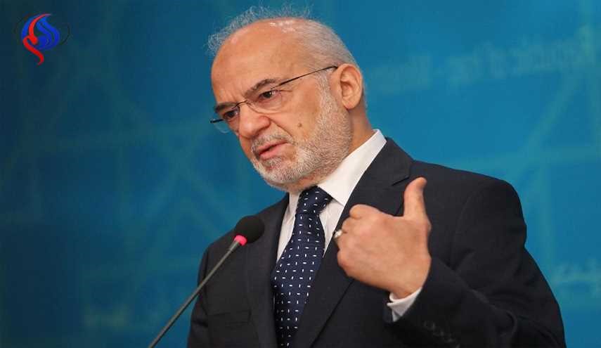 الجعفري من أربيل: الدستور لا ينص على الانفصال