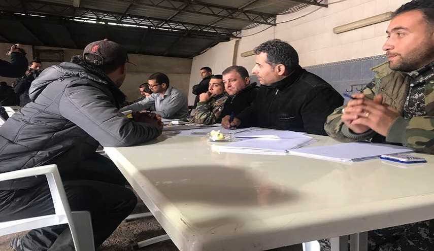 مضايا منطقة آمنة خالية من المسلحين منذ صباح اليوم