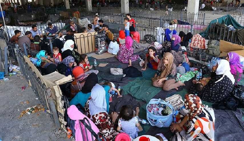 بالارقام.. لاتزال هناك 2477 إمرأة إيزدية سبية لدى داعش!