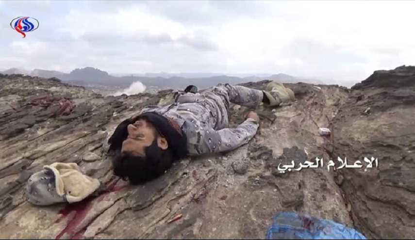 قنص جندي سعودي في جيزان واستهداف تجمعات المرتزقة في نجران