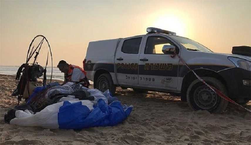 سقوط طائرة إسرائيلية ومقتل قائدها