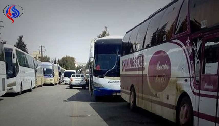 مجموعات مسلحة تعرقل اتفاق الفوعة كفريا-الزبداني مضايا