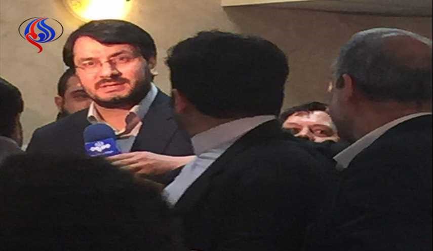 بذرپاش ؛ نامزدی که دیرتر از موعد قانونی وارد شد و اسم ننوشت