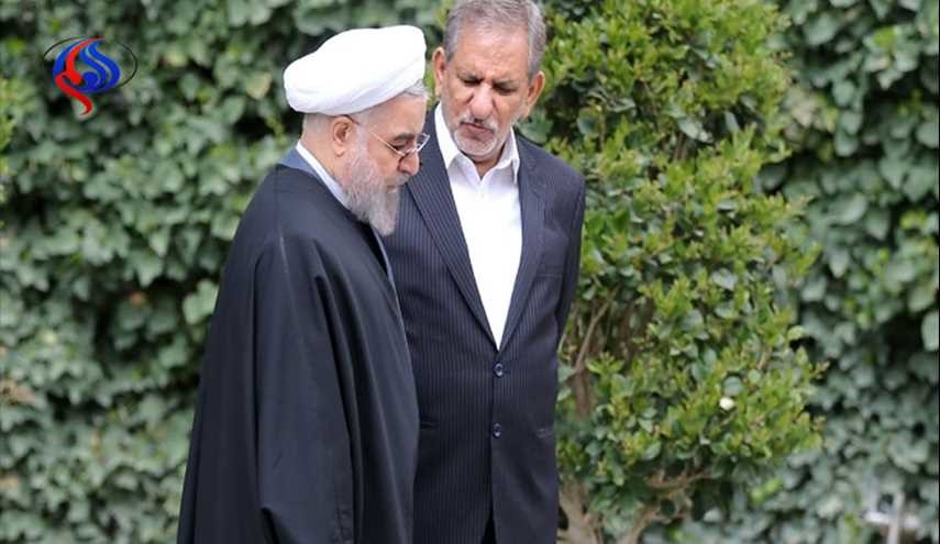 حرف هایی که جهانگیری درباره علت ثبت نام خود زد