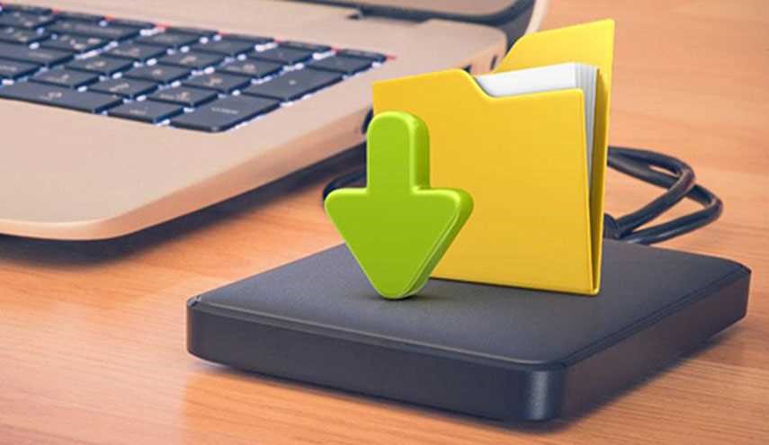 چگونه بک – آپ بگیریم؟