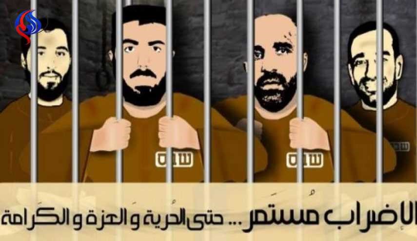 أسرى ريمون يستعدون لخوض 