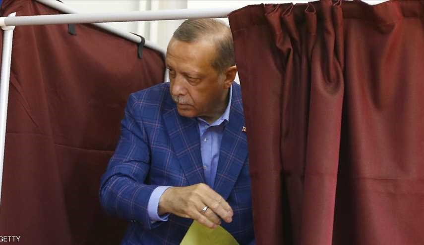 أردوغان يلجأ لـ