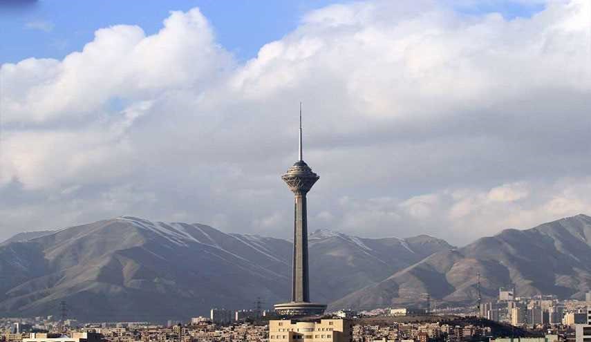 تهران 6 درجه گرمتر می‌شود