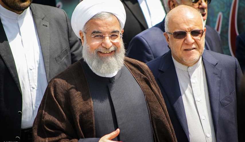 تدشین مراحل جدیدة من حقل بارس الجنوبی