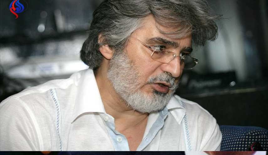 بالصورة... الفنان السوري عباس النوري يتعرّض لحادث...ماذا حصل؟