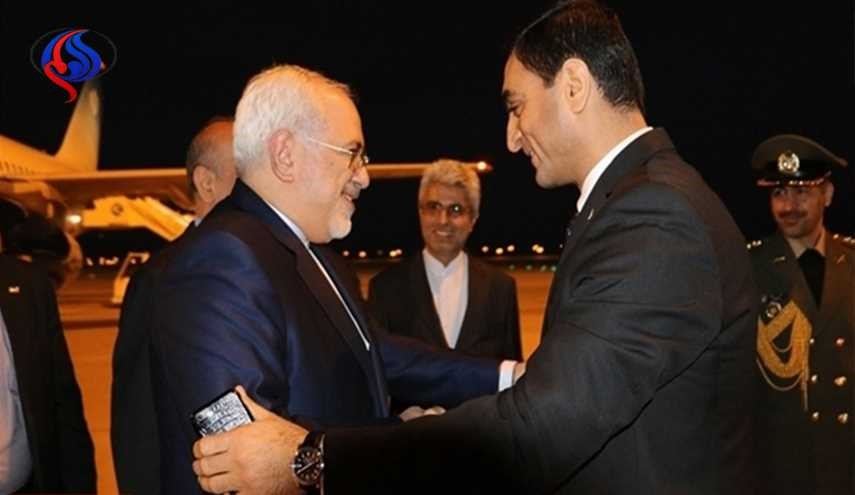 ظريف يشرح هدف جولته في بلدان آسيا الوسطى والقوقاز