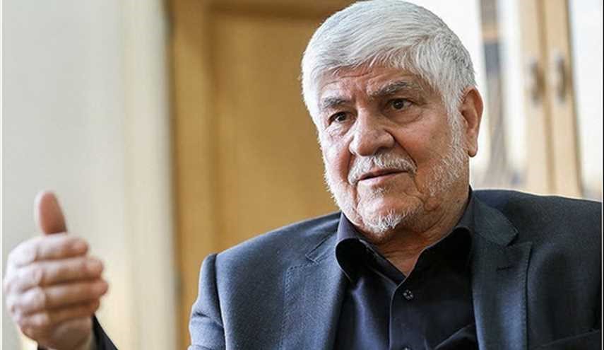 محمد هاشمی: ممکن است «روحانی» به نفع من یا «جهانگیری» کنار برود