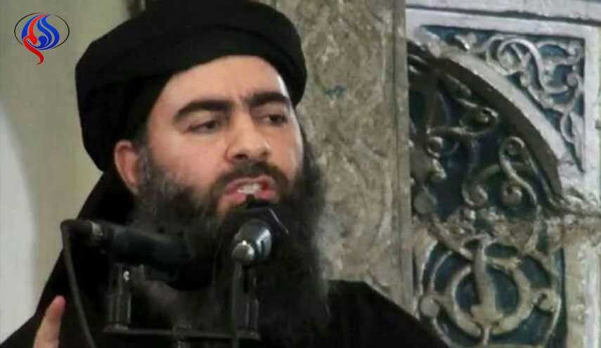 البغدادي لا زال حيا.. في سوريا