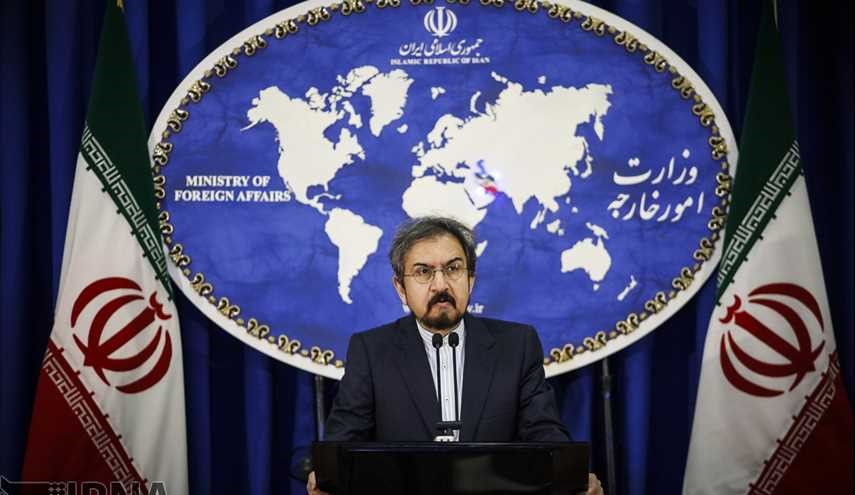 نشست خبری سخنگوی وزارت امورخارجه/ تصاویر