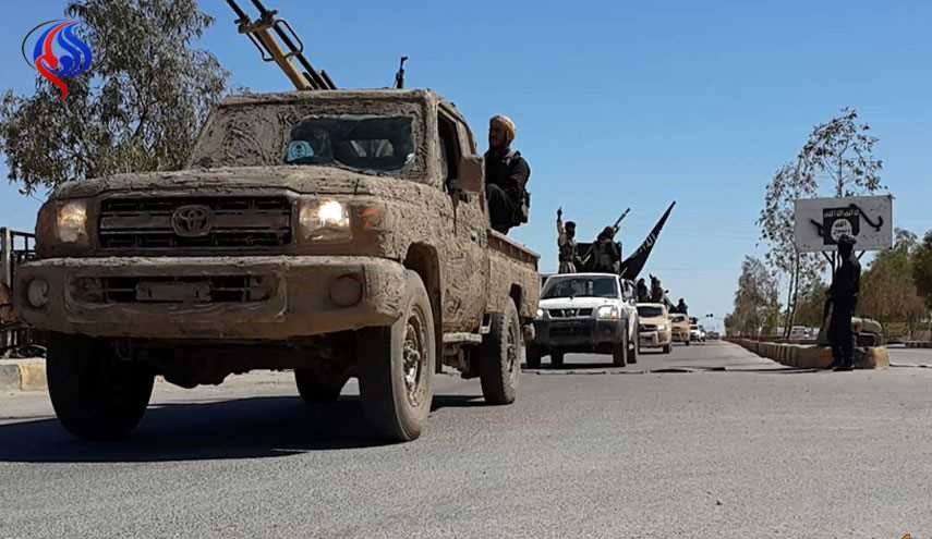 اغتيال الامير القوقازي أبرز مساعدي البغدادي وهرب منشقين