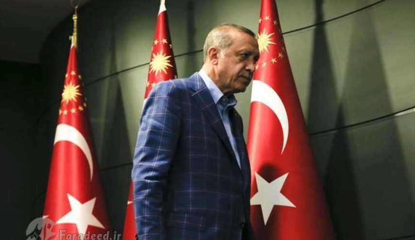 بالصور.. اردوغان في احتفال النصر