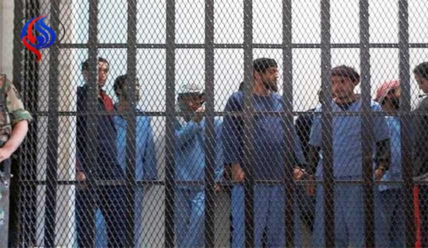 هروب سجناء بينهم عناصر لـ