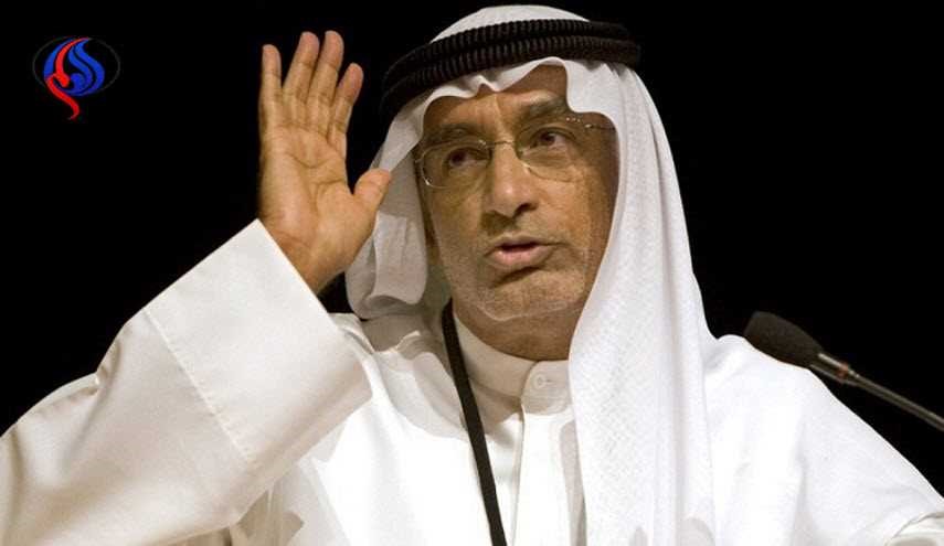 إعلامي سعودي يسخر من الامارات..  