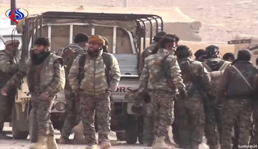 احتدام المعارك في ضواحي الطبقة و