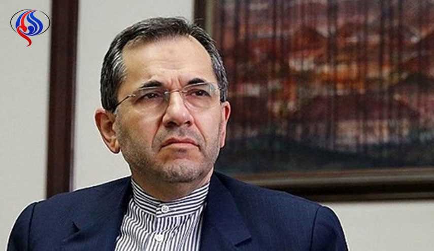 تخت روانجي: على المجتمع الدولي اتخاذ موقف حيال التصرفات الاحادية الاميركية
