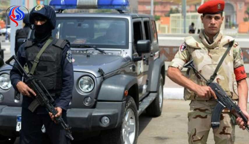 مقتل ضابط وإصابة 4 آخرين في هجوم على كمين أمني بسيناء