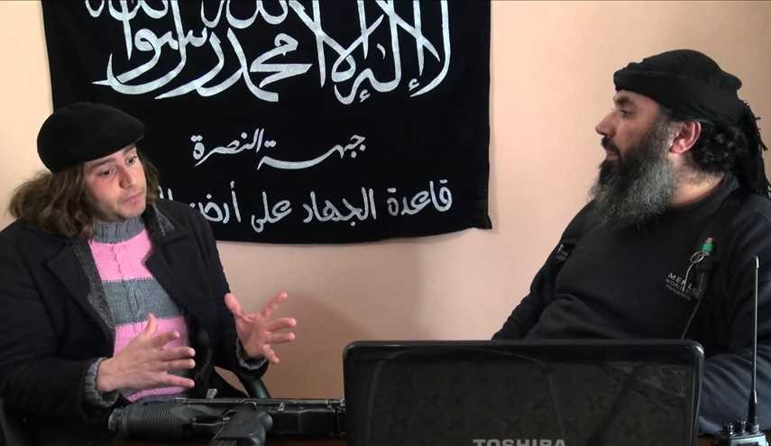 الأميركيون والبريطانيون في درعا!