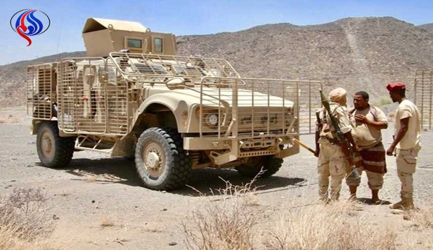 شهادت 2 یمنی زیر خودروی مزدوران عربستان