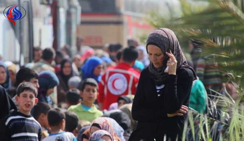 استئناف اتفاق البلدات الاربع بسوريا.. والمسلحون يحرقون مقراتهم