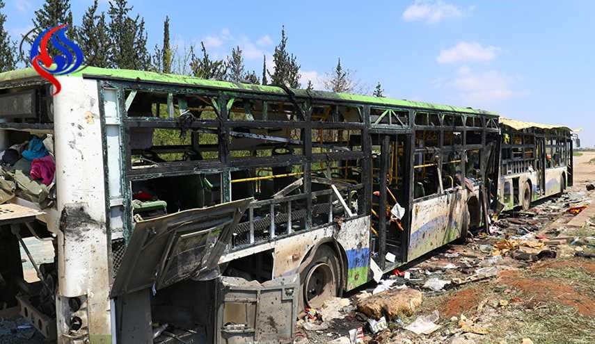 مجلس الأمن يدين تفجير الراشدين في حلب