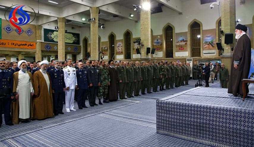 قائد الثورة الاسلامیة: الانتخابات لابد ان تكون نزیهة وسلیمة وفاعلة