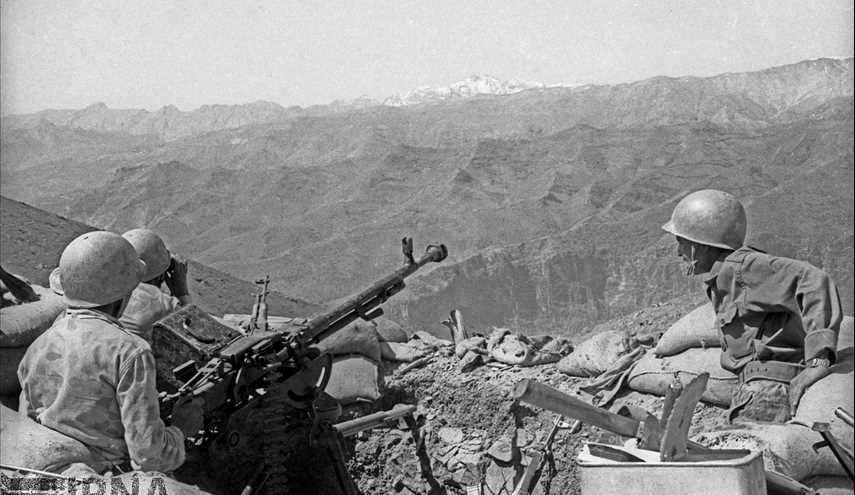 30 فروردین 1366 - آغاز عملیات کربلای 10/ تصاویر