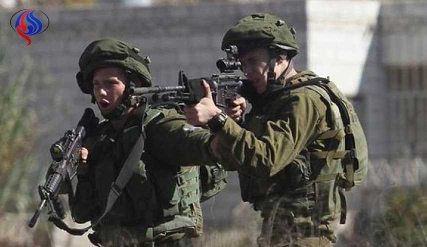 شهادت جوان فلسطینی هنگام رانندگی