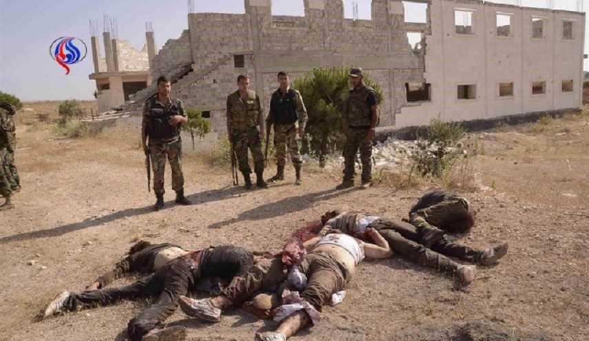 ضربات مركزة للجيش على مواقع النصرة في ريف حماة الشمالي