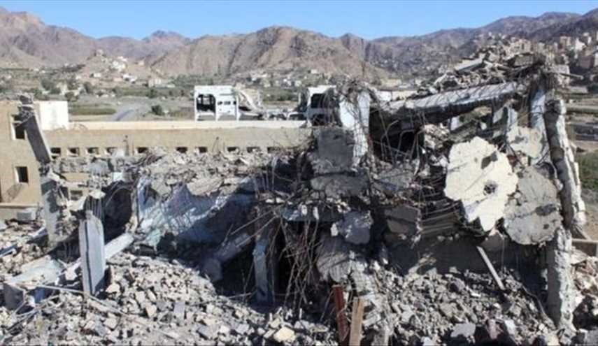 منظمتان دوليتان: تحالف العدوان السعودي ينتهك حقوق الأطفال في اليمن