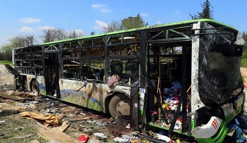 شهود عيان على تفجير الراشدين يكشفون مصدر السيارة المفخخة