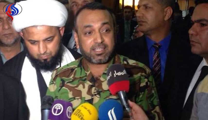الحشد الشعبي: 