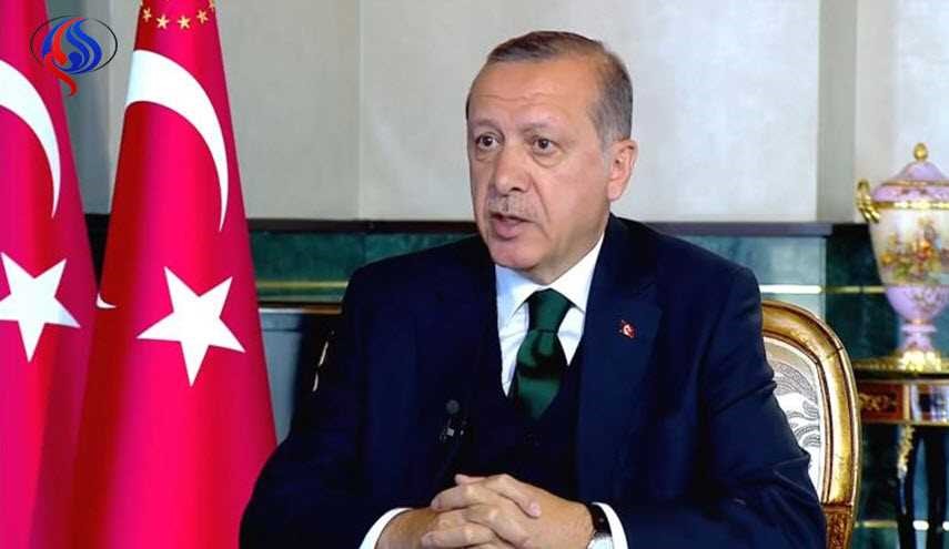 ماذا طلب اردوغان من نظيره الأميركي ترامب حول سوريا والاكراد؟