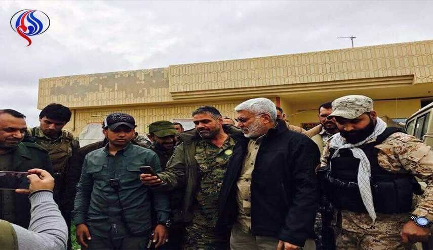 المهندس: الحشد الشعبي مستعد لتحرير ما تبقى من مناطق غرب الموصل