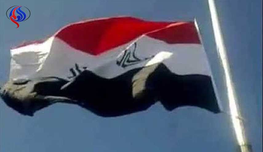 بالصور: تاجر عراقي يصحح خطأ 
