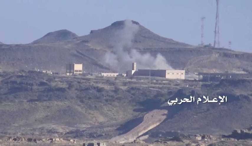 عشرات القتلى والجرحى في إستهداف تجمعات مرتزقة العدوان