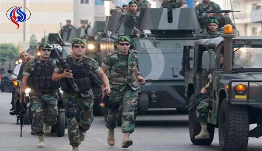 عملية دهم خاطفة بعرسال وتوقيف 10 ارهابيين خطيرين