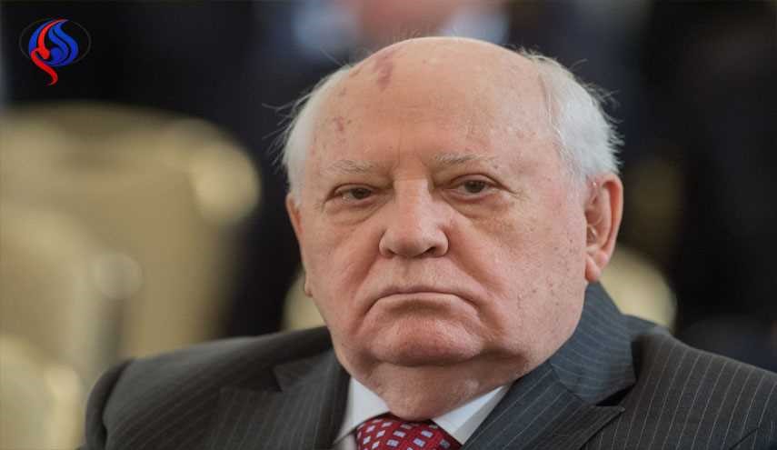 هذا ما كتبه غورباتشوف عن فلاديمير بوتين..