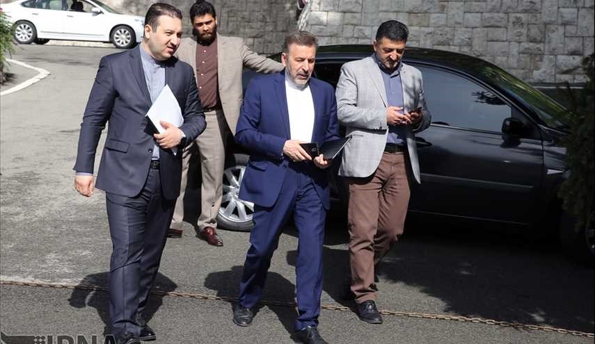 استقبال رسمی از نخست وزیر گرجستان/ تصاویر