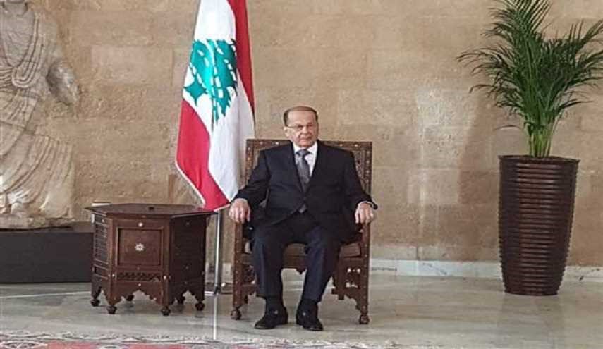 عون يامر بإطفاء الأنوار في القصر الجمهوري مساء السبت؟!