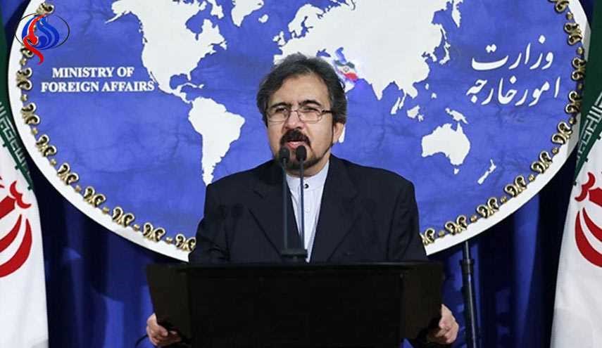 ايران تدين الهجوم الانتحاري في افغانستان