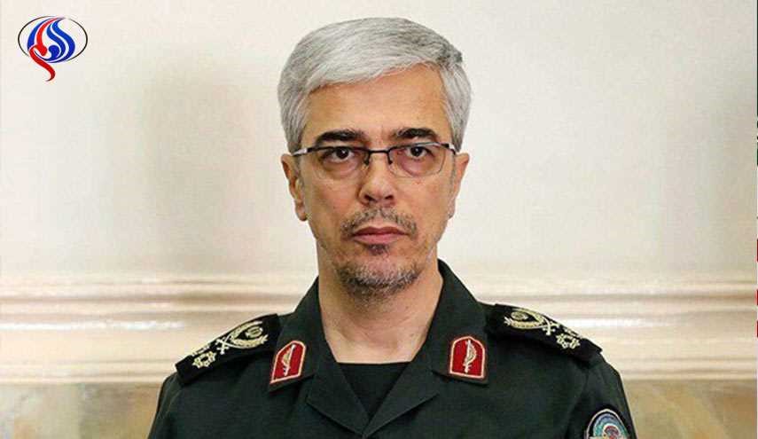 اللواء باقري: الحرس الثوري درع الامن لايران والامة الاسلامية