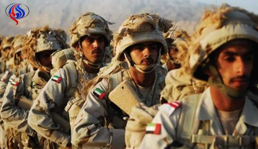 مقتل جنود سودانيين وإماراتيين في المخا بقصف يمني