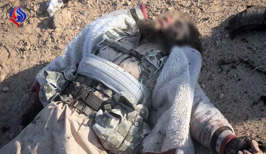 مقتل القيادي في 