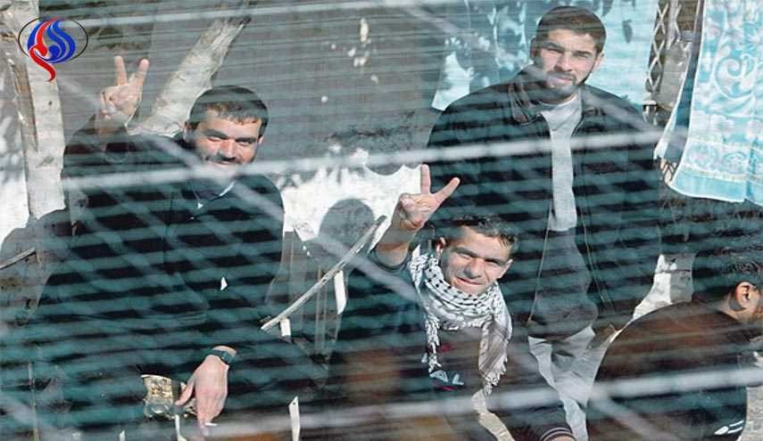 أبرز أحداث اليوم السادس لإضراب الحرية والكرامة الفلسطيني