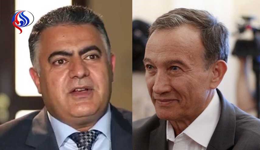 هيثم مناع وخالد المحاميد يعلنان موقفهما من 